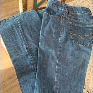Kimes Ranch ‘Betty’ Midrise Jeans. Size 6/36.
